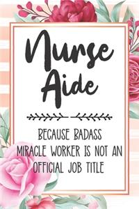 Nurse Aide