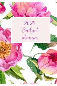 2020 Budget Planner