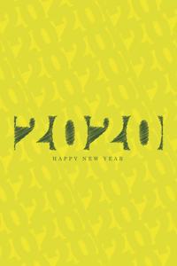 Happy New Year 2020