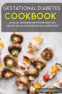 Gestational Diabetes Cookbook