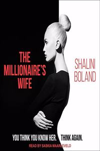 The Millionaire's Wife Lib/E