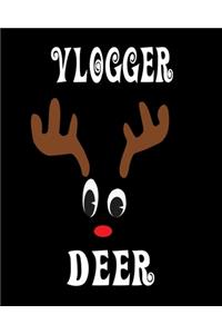 Vlogger Deer