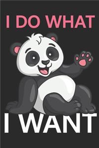 I Do What I Want