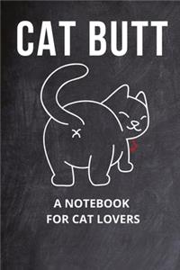 Cat Butt