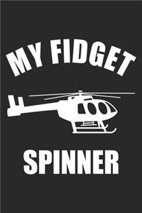 My Fidget Spinner