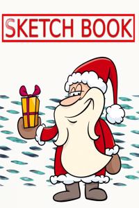 Sketchbook For Anime Stuffer Christmas Gift