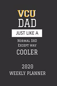 VCU Dad Weekly Planner 2020