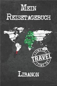 Mein Reisetagebuch Libanon