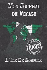 Mon Journal de Voyage L'Ile De Norfolk