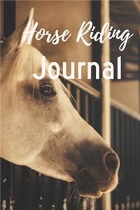 Horse Riding Journal