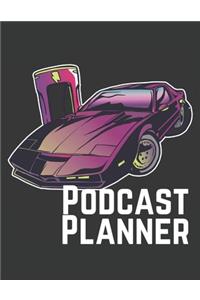 Podcast Planner