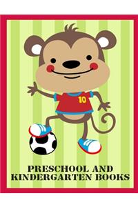 Preschool And Kindergarten Books