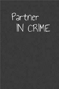 Partner in Crime