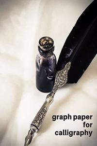 Graph Paper for Calligraphy