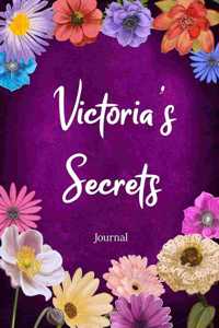 Victoria's Secrets Journal