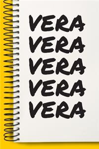 Name VERA Customized Gift For VERA A beautiful personalized