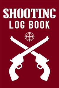 Shooting Log Book