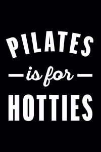 Pilates Is for Hotties