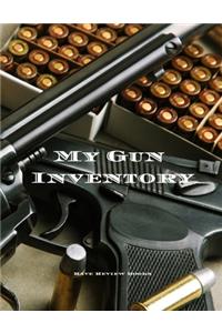 My Gun Inventory