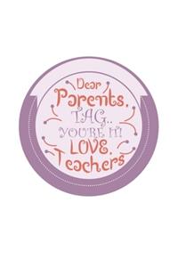 Dear Parents