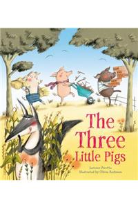 The Three Little Pigs