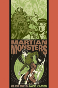 Martian Monster and Other Stories