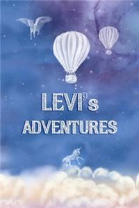 Levi's Adventures