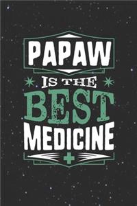 Papaw Is The Best Medicine