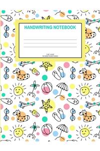 Handwriting Notebook