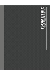 Isometric Graph Paper Notebook
