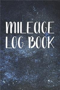 Mileage Log Book