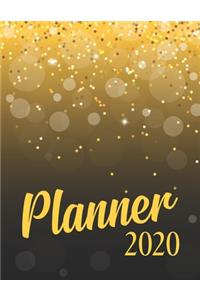 2020 Planner