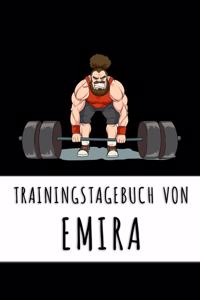 Trainingstagebuch von Emira