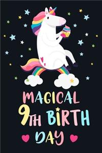 Magical 9th Birthday