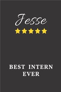 Jesse Best Intern Ever