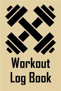 Workout Log Book