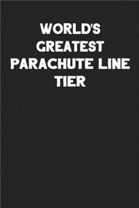 World's Greatest Parachute Line Tier