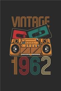 Vintage 1962