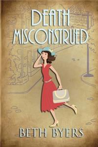 Death Misconstrued: A 1930s Murder Mystery