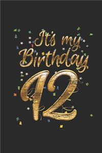 It's My Birthday 12