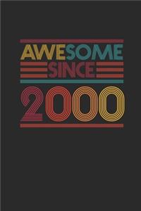 Awesome Since 2000