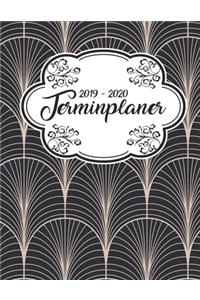 Terminplaner 2019 - 2020
