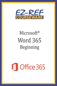 Microsoft Word 365 - Beginning