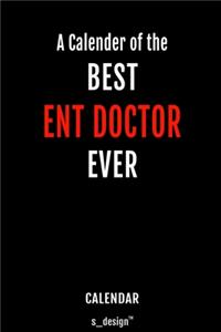 Calendar for ENT Doctors / ENT Doctor