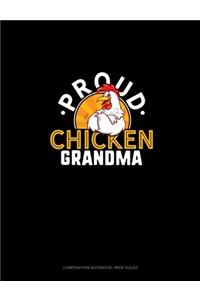 Proud Chicken Grandma