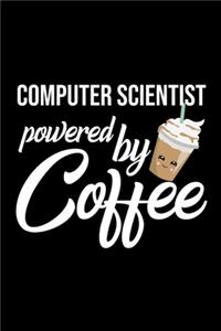 Computer Scientist Powered by Coffee
