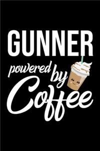 Gunner Powered by Coffee