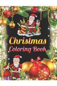 Christmas Coloring Book