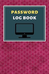 Password Logbook