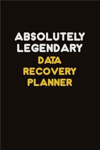 Absolutely Legendary Data Recovery Planner